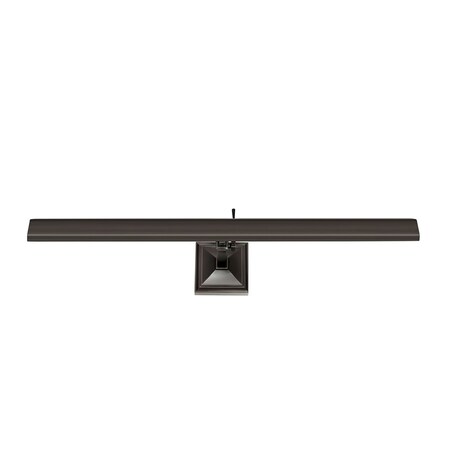 Dweled Hemmingway 24in LED Adjustable Picture Light 2700K in Rubbed Bronze PL-LED24